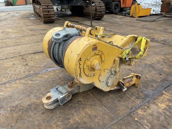 Allied systems w8l winch for cat d8 Allied systems w8l winch for cat d8 2011 2 image 11