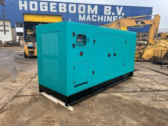 Ricardo 400KVA 320KW SILENT 3 PHASE GENERATOR 50HZ 400V NE Ricardo 400KVA 320KW SILENT 3 PHASE GENERATOR 50HZ 400V NE 2023...