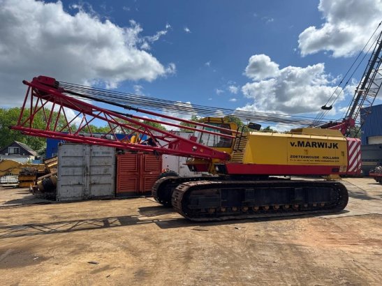 Sumitomo LS120RH 36m boom 12m jib Sumitomo LS120RH 36m boom 12m jib 1988 2 Crawler Cranes image 37