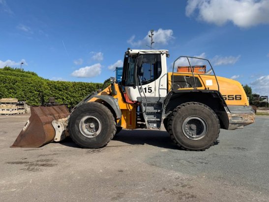 Liebherr L 556 L 556 2013 2 Wheel Loaders