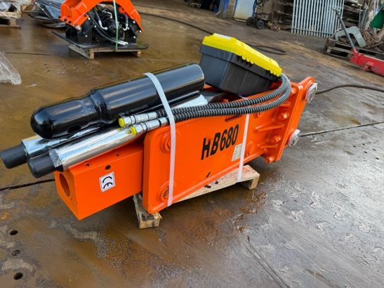 HB 680 hammer 4.5/6 ton HB 680 hammer 4.5/6 ton 2025 2 image 13