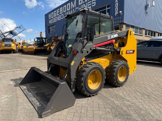 XCMG XC 740 K ( UNUSED NEW ) XC 740 K ( UNUSED NEW ) 2026 2