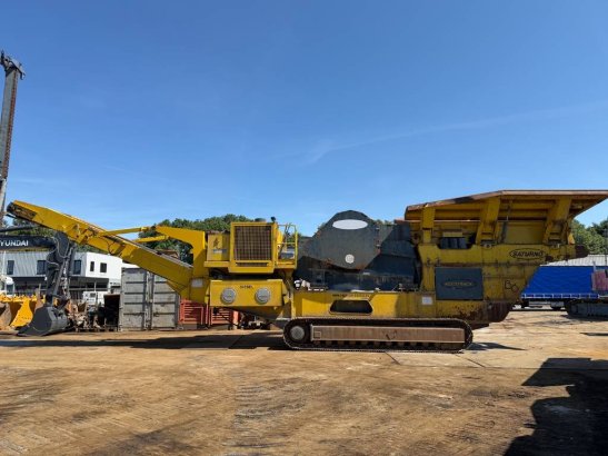 Keestrack B6 saturno Keestrack B6 saturno 2015 2