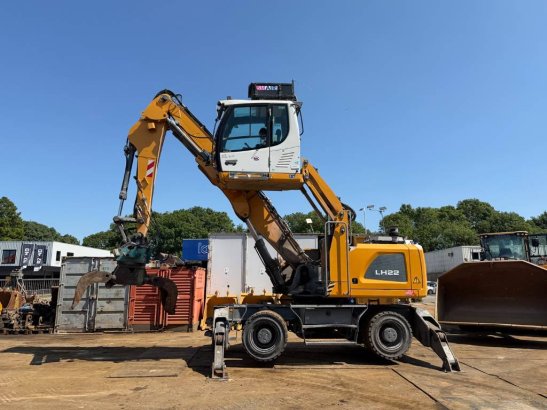 Liebherr LH 22 M LH 22 M 2019 2 Other cranes image 30