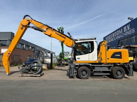 Liebherr LH 26 M LINTRONIC ( UNUSED NEW ) LH 26 M LINTRONIC ( UNUSED NEW ) 2025 1 Other cranes image 30