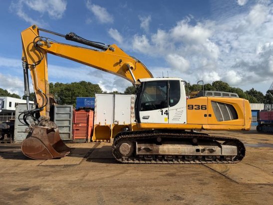 Liebherr R 936 N LC R 936 N LC 2013 2 Crawler Excavators