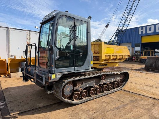 Yanmar c50cr-5 c50cr-5 2018 2 Tracked Dumpers
