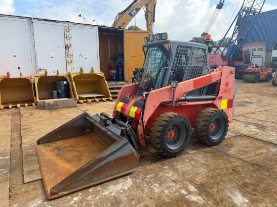 Bobcat 763 high flow 763 high flow 2003 2