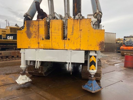 Hitachi KH 150-3 648 1994 2 image 10