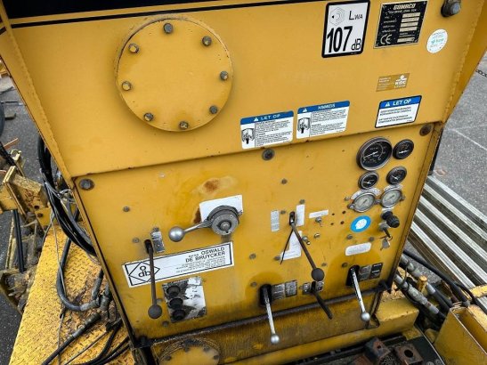 Gomaco TC 600 GOMACO TC 600 2010 2 Asphalt pavers image 5