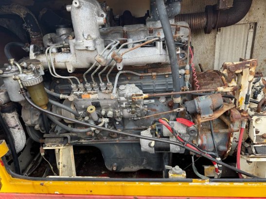 Sumitomo ls108rh5 ( 32m boom 12m jib ) Sumitomo ls108rh5 ( 32m boom 12m jib ) 1987 2 Crawler Cranes image 10