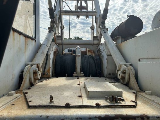 IHI CCH 500 - 3 ( 50tons 33M ) IHI CCH 500 - 3 ( 50tons 33M ) 1995 2 Crawler Cranes image 10