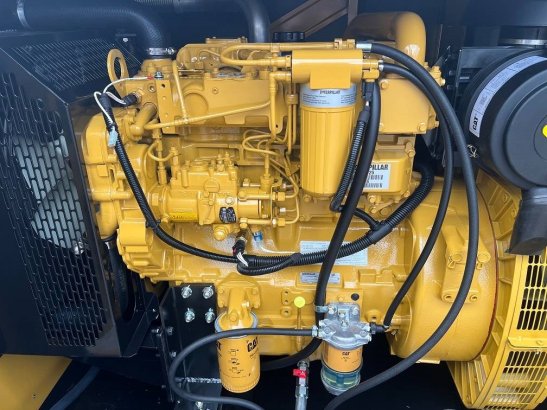 CAT DE 88 E0 (80KVA 64KW) new unused DE 88 E0 (80KVA 64KW) new unused 2022 2 Generators image 33