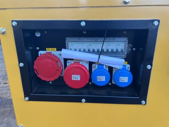 CAT DE 65 GC 65KVA (UNUSED) 455 2022 2 Generators image 20