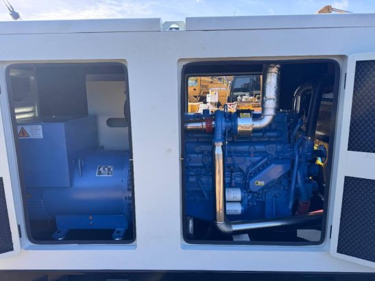 Ricardo 500kva (400KW) silent generator 3 phase ATS 50HZ 4 Ricardo 500kva (400KW) silent generator 3 phase ATS 50HZ 4 2025...