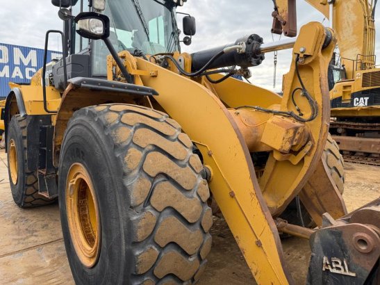 CAT 966 K 261 2011 2 Wheel Loaders image 10