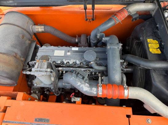 Doosan DX 210 W Doosan DX 210 W 2008 2 Wheeled Excavators image 9