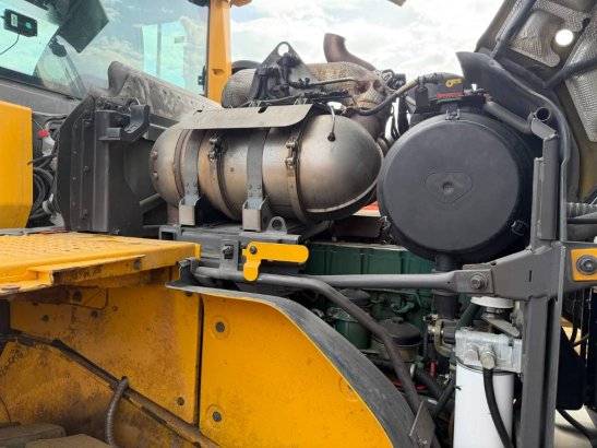 Volvo L120H L120H 2014 2 Wheel Loaders image 10