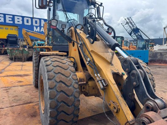 CAT 924 G 924 G 2006 2 Wheel Loaders image 10