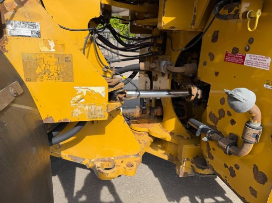 CAT 972 M 972 M 2019 2 Wheel Loaders image 10