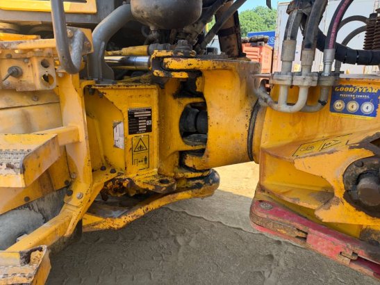 Volvo A 30 E A 30 E 2010 2 Articulated Dump Trucks image 10