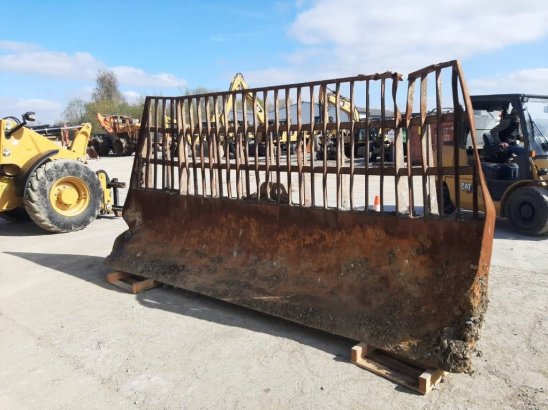 Vandel 550-4 ( VOLVO L350H cat 836 ) Vandel 550-4 ( VOLVO L350H cat 836 ) 2018 2 image 28