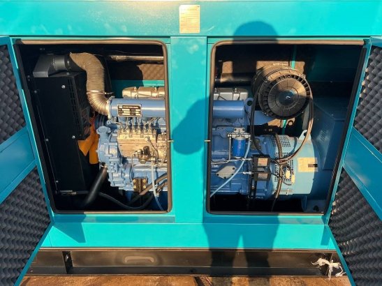 Ricardo 150kva (120kw) silent generator 3 phase 50hz 400v Ricardo 150kva (120kw) silent generator 3 phase 50hz 400v 2022 1...