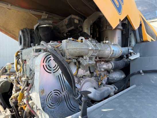 Liebherr L 556 L 556 2013 2 Wheel Loaders image 10