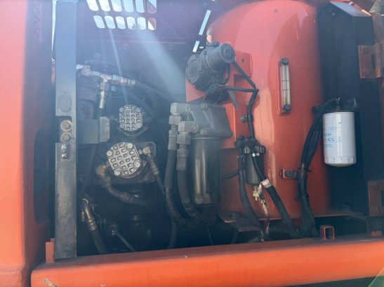 Hitachi ZX 130 W ZX 130 W 2006 2 Wheeled Excavators image 10