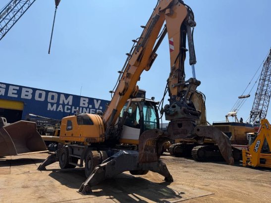 Liebherr LH 22 M LH 22 M 2019 2 Other cranes image 24