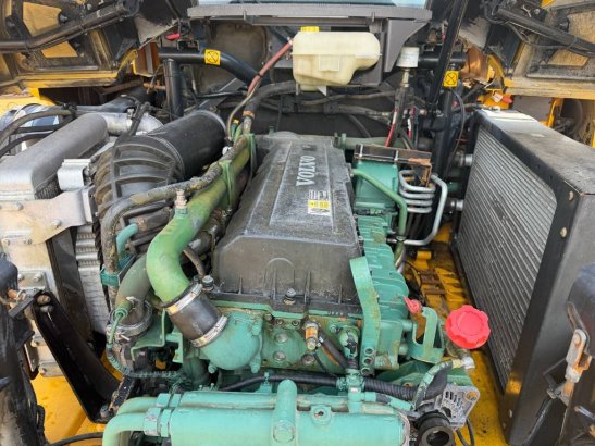 Volvo A 35 F A 35 F 2011 2 Articulated Dump Trucks image 10