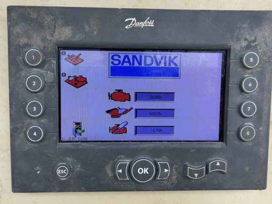 Sandvik QS 331 QS 331 2018 2 image 10