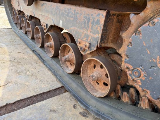 Yanmar c50cr-5 c50cr-5 2018 2 Tracked Dumpers image 10
