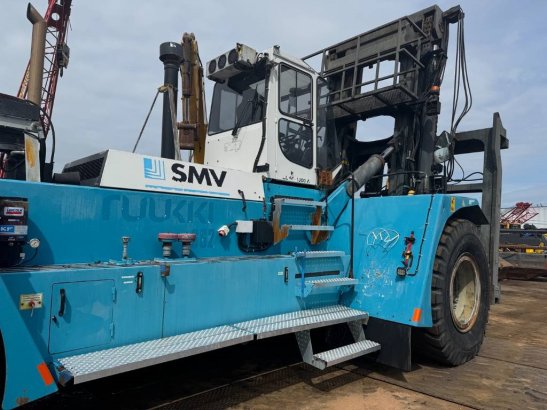 SMV SL 60-1200A ( 60.000KG LIFTING CAPACITY ) SMV SL 60-1200A ( 60.000KG LIFTING CAPACITY ) 2005 2 Forklift image 320