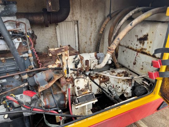 Sumitomo ls108rh5 ( 32m boom 12m jib ) Sumitomo ls108rh5 ( 32m boom 12m jib ) 1987 2 Crawler Cranes image 11