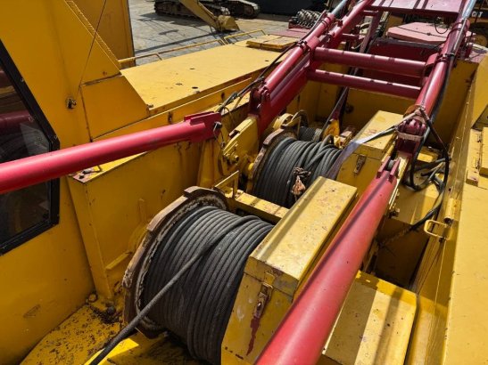 Sumitomo LS120RH 36m boom 12m jib Sumitomo LS120RH 36m boom 12m jib 1988 2 Crawler Cranes image 11