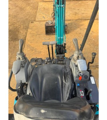 Hitachi ZX 17 U ZX 17 U 2017 2 image 10