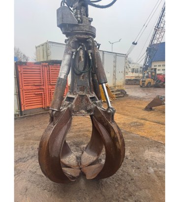 Fuchs MHL 335 Fuchs MHL 335 2011 2 Other cranes image 27