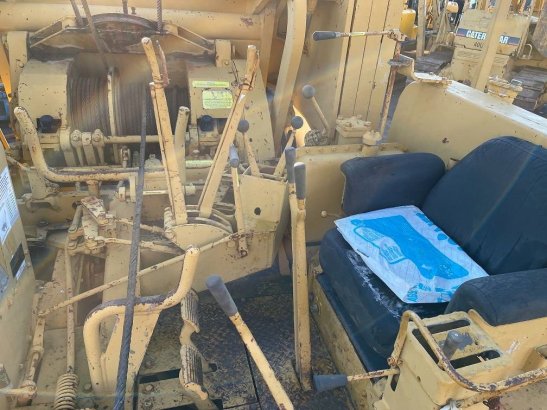 CAT 572 G 572 G 1977 2 image 22