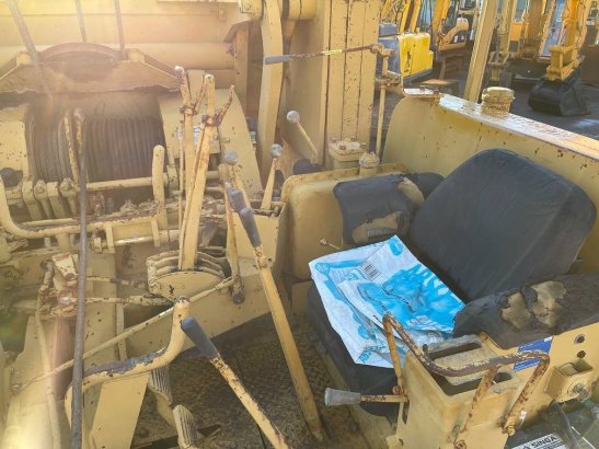 CAT 572 G 572 G 1976 2 image 32