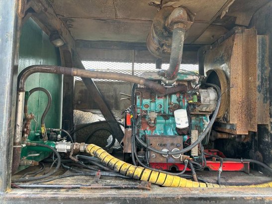 Volvo terberg fm1350 water well drill 500m mudpump terberg fm1350 water well drill 500m mudpump 2000 2 image 11