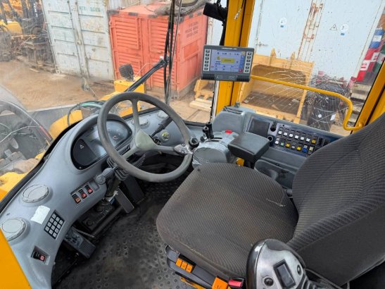 Volvo L 220 E L 220 E 2001 2 Wheel Loaders image 23
