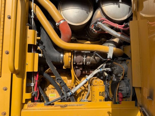 CAT 12 M 3 12 M 3 2015 2 Motor graders image 11