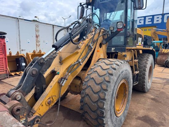 CAT 924 G 924 G 2006 2 Wheel Loaders image 11