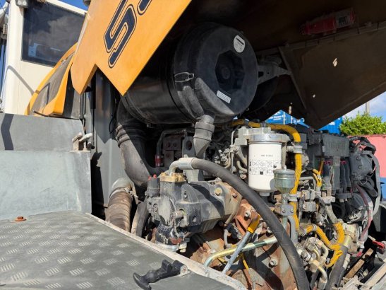 Liebherr L 556 L 556 2013 2 Wheel Loaders image 11