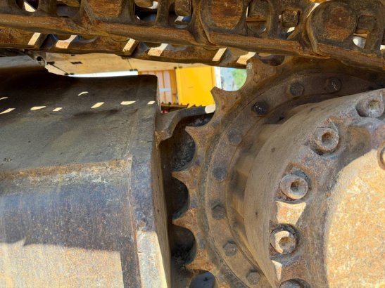 CAT 325 D L LONG REACH 18M 38 2006 2 image 11