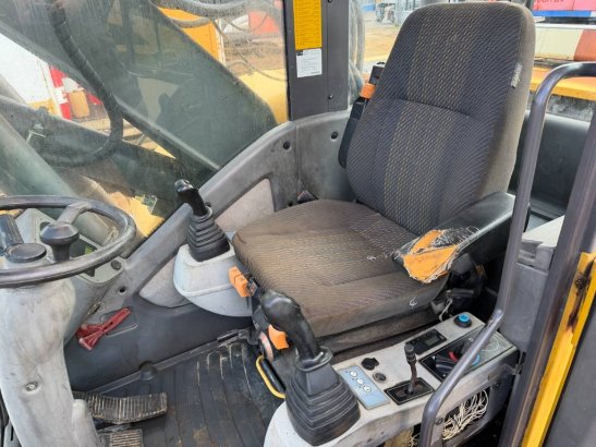 Volvo EW 160 EW 160 2001 2 Wheeled Excavators image 11