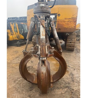 Fuchs MHL 335 Fuchs MHL 335 2011 2 Other cranes image 22