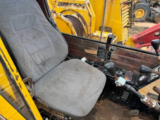 Sumitomo ls108rh5 ( 32m boom 12m jib ) Sumitomo ls108rh5 ( 32m boom 12m jib ) 1987 2 Crawler Cranes image 12