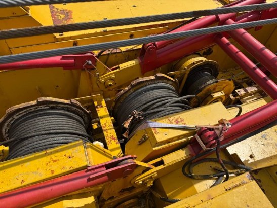 Sumitomo LS120RH 36m boom 12m jib Sumitomo LS120RH 36m boom 12m jib 1988 2 Crawler Cranes image 12